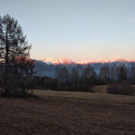 Al Salt Villa Belluno Dış mekan fotoğraf