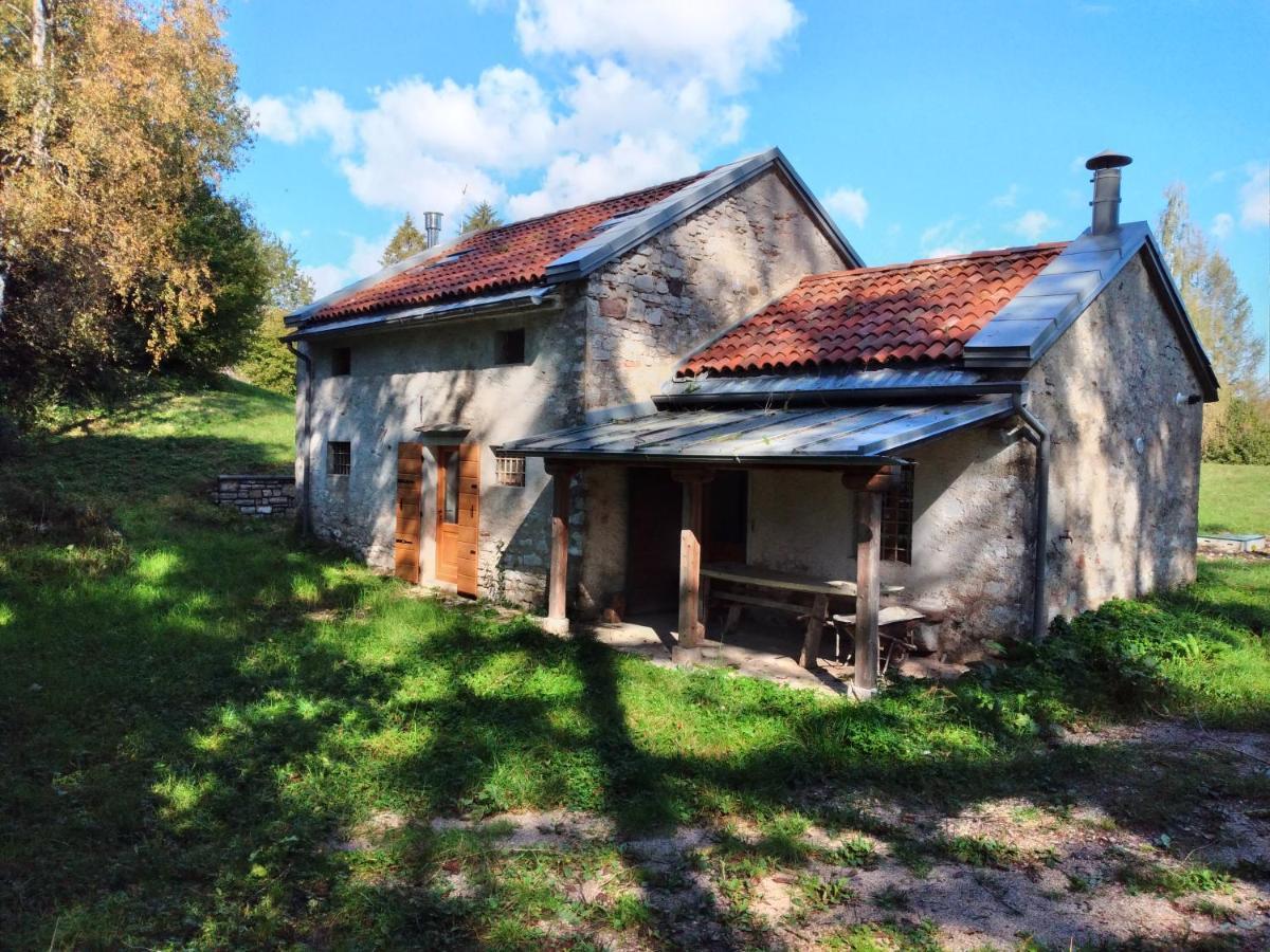 Al Salt Villa Belluno Dış mekan fotoğraf