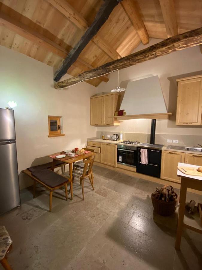 Al Salt Villa Belluno Dış mekan fotoğraf