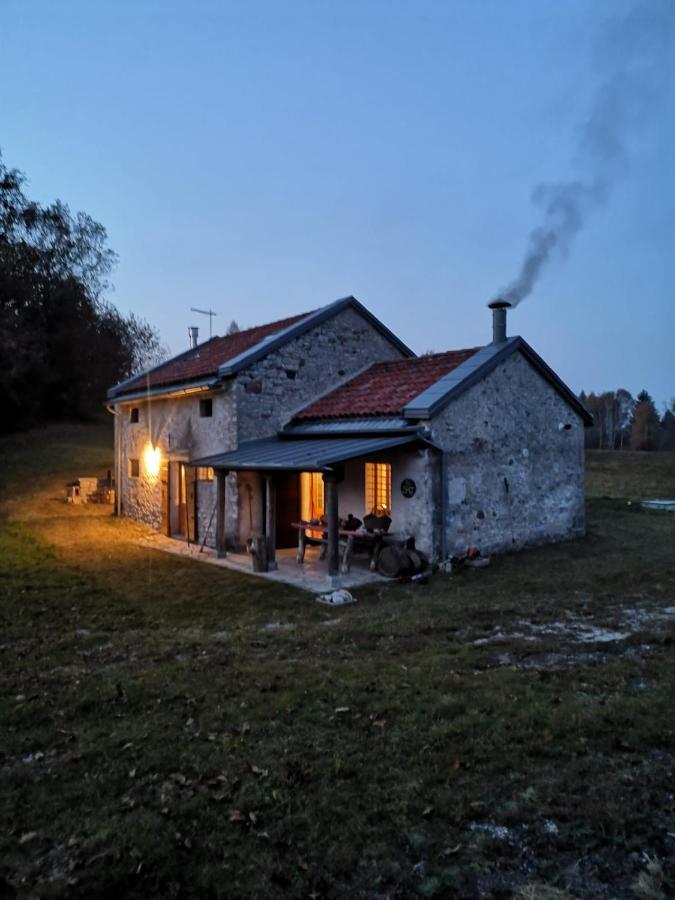 Al Salt Villa Belluno Dış mekan fotoğraf