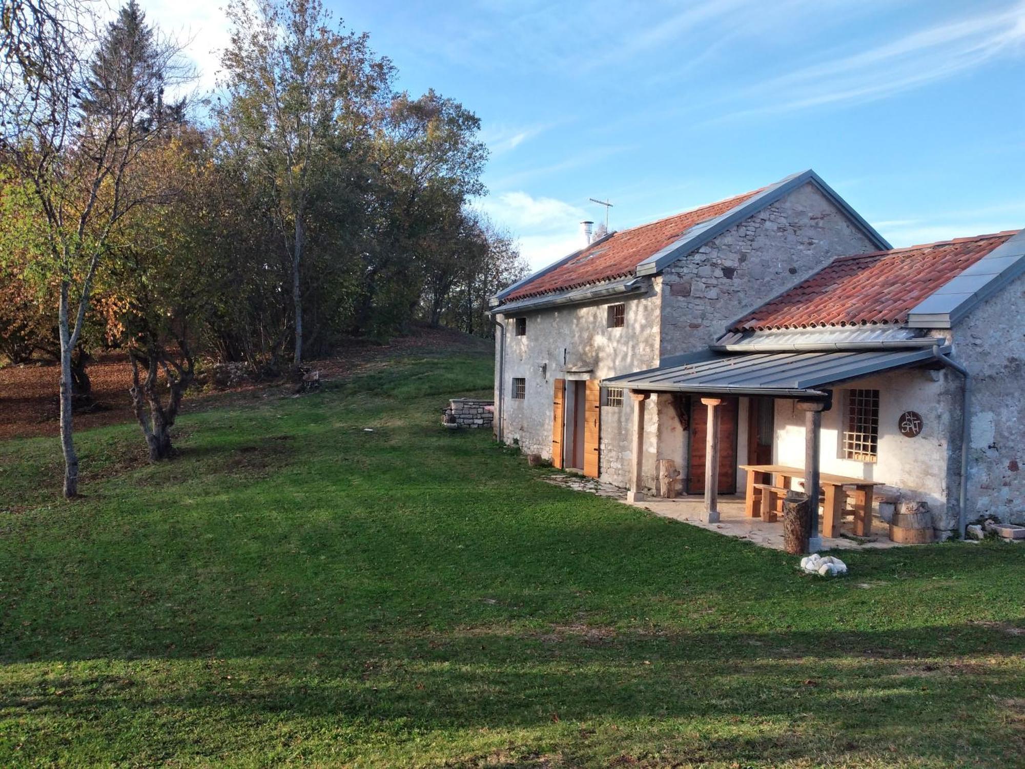 Al Salt Villa Belluno Dış mekan fotoğraf